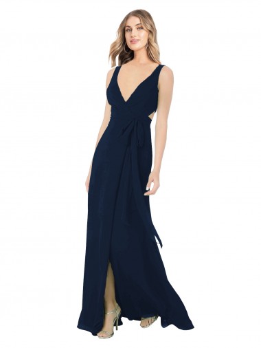 Shop Bridesmaid Dresschiffon Wrap Bridesmaid Dress Calgary