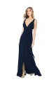 Bridesmaid Dresschiffon Wrap Bridesmaid Dress
